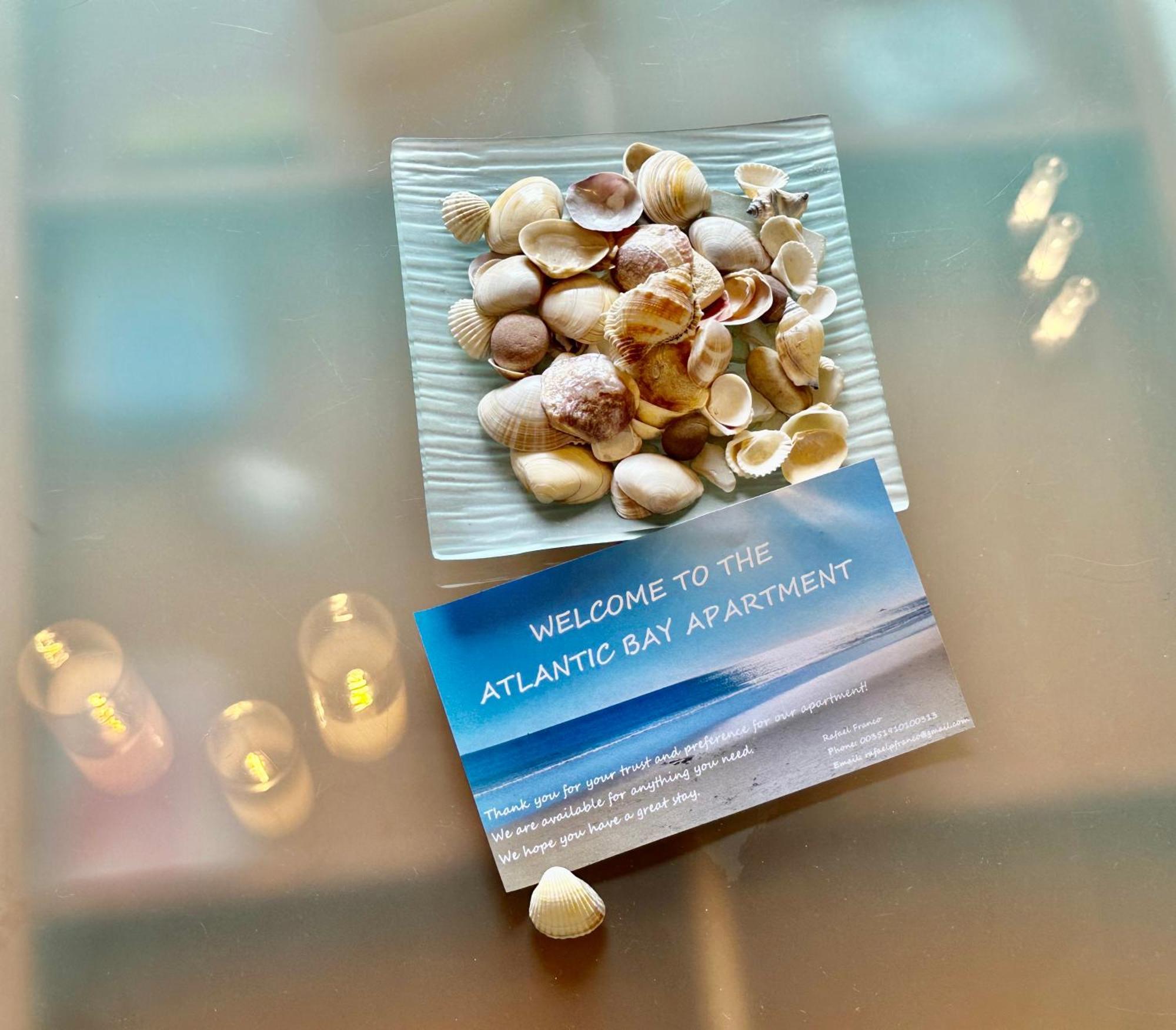 卡帕里卡海岸Atlantic Bay公寓 外观 照片
